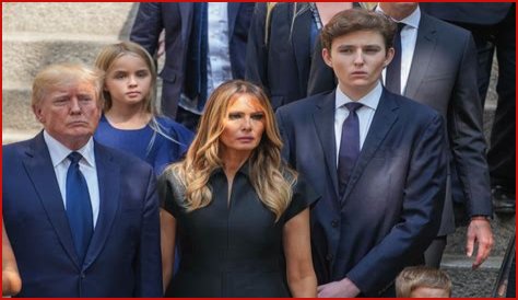 Does Barron Trump Live With His Girlfriend? A Deep Dive Into His Life