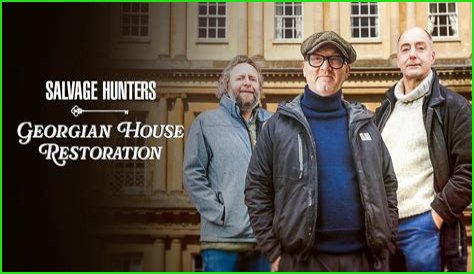 Drew Pritchard's Antiques Empire: What's Next After Salvage Hunters?