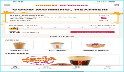 DunkinRunsOnYou: Loyalty Program Glitch Fuels Free Coffee Frenzy!
