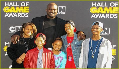 Exploring Shaquille O'Neal's Kids: A Deep Dive Into Their Lives And Achievements