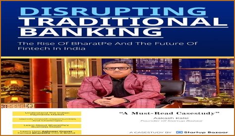 Gavin Greenblatt's Fintech Vision: Disrupting Traditional Finance?