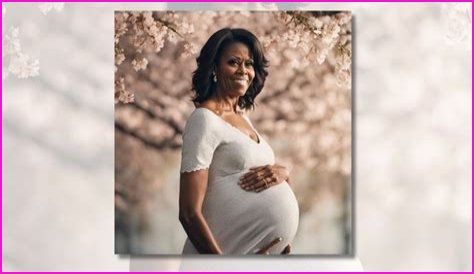 Is Michelle Obama Pregnant? Exploring The Rumors And Their Origins