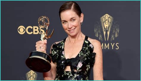 Julianne Nicholson's 'Mare of Easttown' Emmy Win: A Career High?