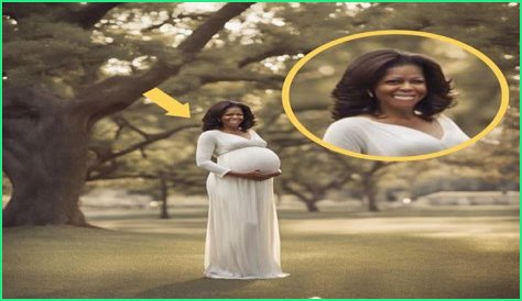 Michelle Obama Pregnant Picture: An In-Depth Analysis Of Public Perception And Impact