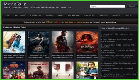 MovieRulz Crackdown: Is This the End of Online Piracy?