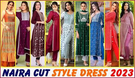 Naira Dresses: The Ultimate Guide To Style And Elegance
