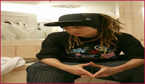 Tom Kaulitz Young: A Journey Through The Early Life Of A Rock Star