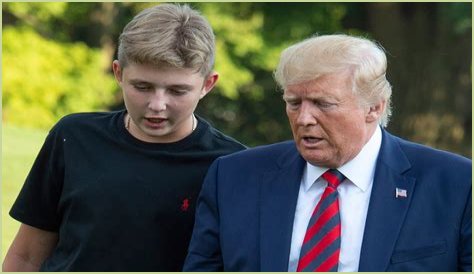 Unraveling The Mystery: Is Barron Trump Single?