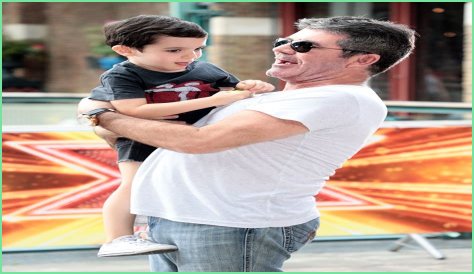 What Is The Diagnosis Of Simon Cowell's Son?